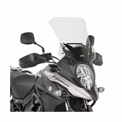 Bulle moto Givi Suzuki Dl650 V-Strom (17 À 19)
