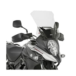 Bulle moto Givi Suzuki Dl650 V-Strom (17 À 19)