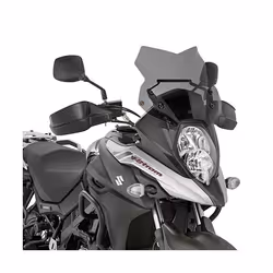 Bulle moto Givi Suzuki Dl650 V-Strom (17 À 19)