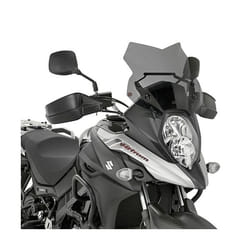 Bulle moto Givi Suzuki Dl650 V-Strom (17 À 19)