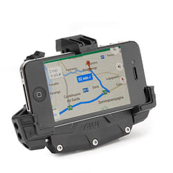 Support universel GIVI Navi pour smartphone pour guidon avec diamètre de tube de 8 à 35 mm