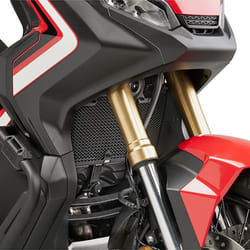 Protection GIVI pour radiateurs à eau et à huile en acier inoxydable, noir pour Honda X-ADV 750 (17-21), FORZA 750 (21)