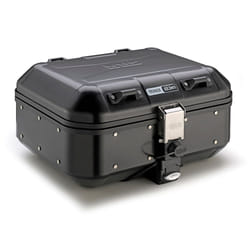 GIVI Trekker Dolomiti 30 Top Case/Side Cases, noir, taille 21-30l pour Hommes
