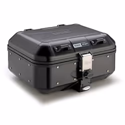 GIVI Trekker Dolomiti 30 Top Case/Side Cases, noir, taille 21-30l pour Hommes