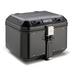 GIVI Trekker Dolomiti 46 Top Case, noir pour Hommes