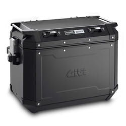 GIVI Trekker Outback 48 Side Case Set, noir