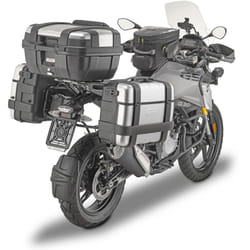 GIVI Porte-valises latérales pour GIVI Monokey ou valise rétrofit pour BMW G 310 GS (2017 - 2024)