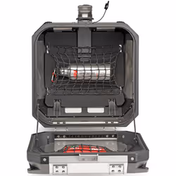 GIVI Trekker Outback Filet à bagages élastique, noir