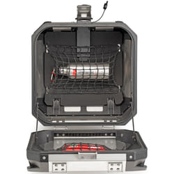 GIVI Trekker Outback Filet à bagages élastique, noir
