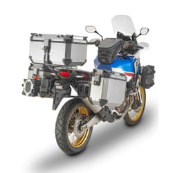 GIVI Stahrohr Side Case Carrier pour Trekker Outback Monokey CAM SIDE Case pour les modèles Honda