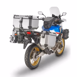 GIVI Stahrohr Side Case Carrier pour Trekker Outback Monokey CAM SIDE Case pour les modèles Honda