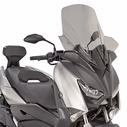 Pare-brise scooter Givi Yamaha X-Max 125 (2018 à 2019) / 300 (2017 à 2019) / 400 (2018)