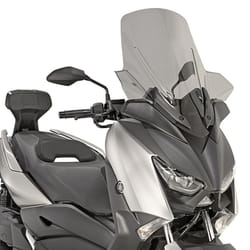 Pare-brise scooter Givi Yamaha X-Max 125 (2018 à 2019) / 300 (2017 à 2019) / 400 (2018)