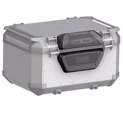Dosseret top case moto Givi Dosseret E172 Trekker Outback 58L