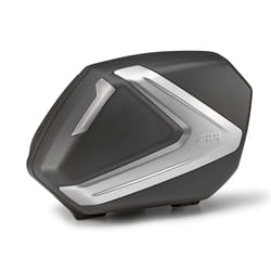 GIVI V37 - Jeu de boîtiers latéraux Monokey® SIDE Tech
