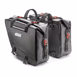 Sacoches cavalières Givi GRT718 ligne Gravel-T