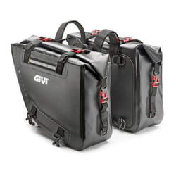 Sacoches cavalières Givi GRT718 ligne Gravel-T