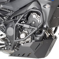GIVI crashbar noir pour Yamaha Tracer 900 / Tracer 900 GT (18-20)