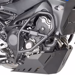 GIVI crashbar noir pour Yamaha Tracer 900 / Tracer 900 GT (18-20)