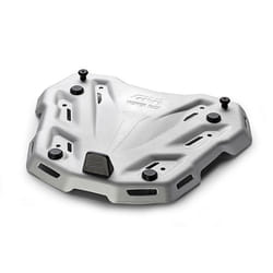 GIVI M9 kit de plaque en aluminium complet pour Monokey top case / max. charge utile 6 kg