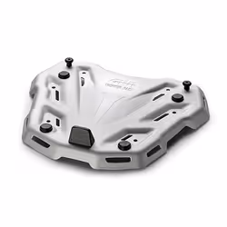 GIVI M9 kit de plaque en aluminium complet pour Monokey top case / max. charge utile 6 kg