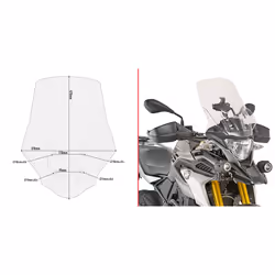 GIVI Pare-brise