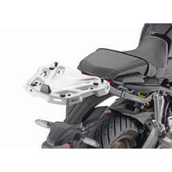 GIVI Top Case Carrier pour Monokey ou Monolock Case pour Honda CB 650 R (19-20) Porte-boîtier supérieur