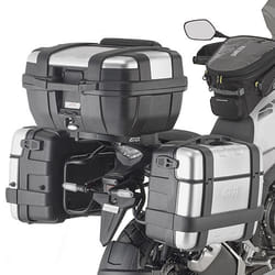 Support valises latérales moto Spécifique Givi Pl One Monokey Honda Cb 500 X (19 À 21)