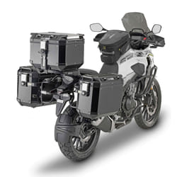 GIVI Side Case Carrier ONEFIT Monokey CAM pour Honda CB 500 X (19-21)