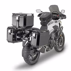 GIVI Side Case Carrier ONEFIT Monokey CAM pour Honda CB 500 X (19-21)