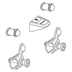 Fixations Givi plo/plor monokey