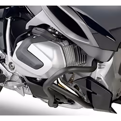 Barre de protection GIVI noire pour BMW R 1250 RT (19-20)