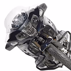 Barre de protection GIVI noire pour BMW R 1250 RT (19-20)