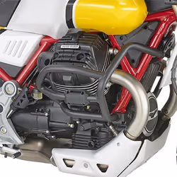 Pare-carters Givi moto Guzzi V85TT