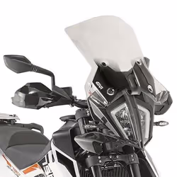 Bulle incolore Givi KTM 790 adventure 19