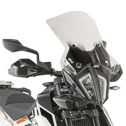 Bulle incolore Givi KTM 790 adventure 19