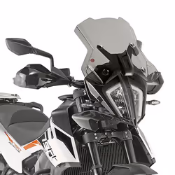 Bulle fumé Givi KTM 790 adventure 19