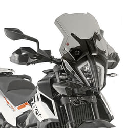 Bulle fumé Givi KTM 790 adventure 19