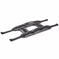 Sangle de selle GIVI pour montage des sacoches CORIUM CRM102 et CRM106 (35 x 22 cm)