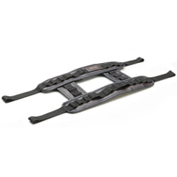 Sangle de selle GIVI pour montage des sacoches CORIUM CRM102 et CRM106 (35 x 22 cm)