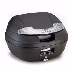 Dossier passager GIVI pour E340 Vision noir