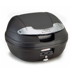 Dossier passager GIVI pour E340 Vision noir