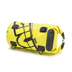 GIVI Easy Bag étanche - Rouleau de bagages, noir-jaune