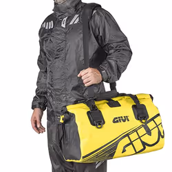 GIVI Easy-T Waterproof - Rouleau à bagages, 40 litres