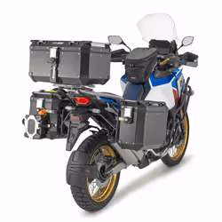 Porte-valise latérale GIVI ONE-FIT MONOKEY®CAM pour différents modèles Honda (voir description)
