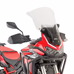 Bulle moto Givi Honda Crf 1100l Africa Twin (2020)