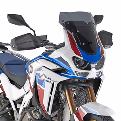 Bulle Moto Givi Basse et Sportive Honda Crf 1100l Africa Twin Adventure Sports (2020)