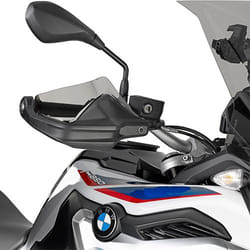 GIVI Déflecteur de vent teinté en plexiglas pour diverses applications. Modèles BMW à partir de 2019 (voir description)