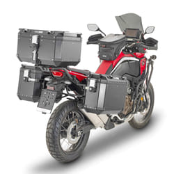 GIVI Side Case Carrier ONE-FIT MONOKEY®CAM pour CRF1100L Africa Twin (20-21)