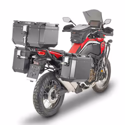 GIVI Side Case Carrier ONE-FIT MONOKEY®CAM pour CRF1100L Africa Twin (20-21) - Vue supplémentaire 2